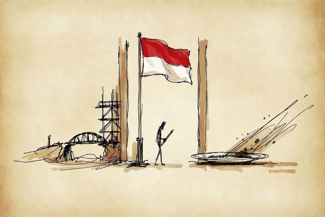 Investasi Yang Tak Boleh Dipotong