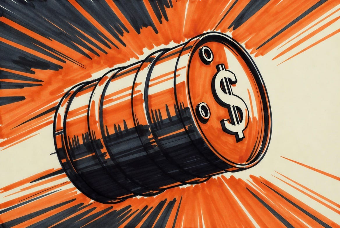 Backed By Oil